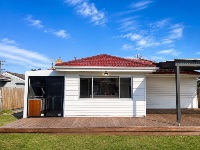 Frankston exterior