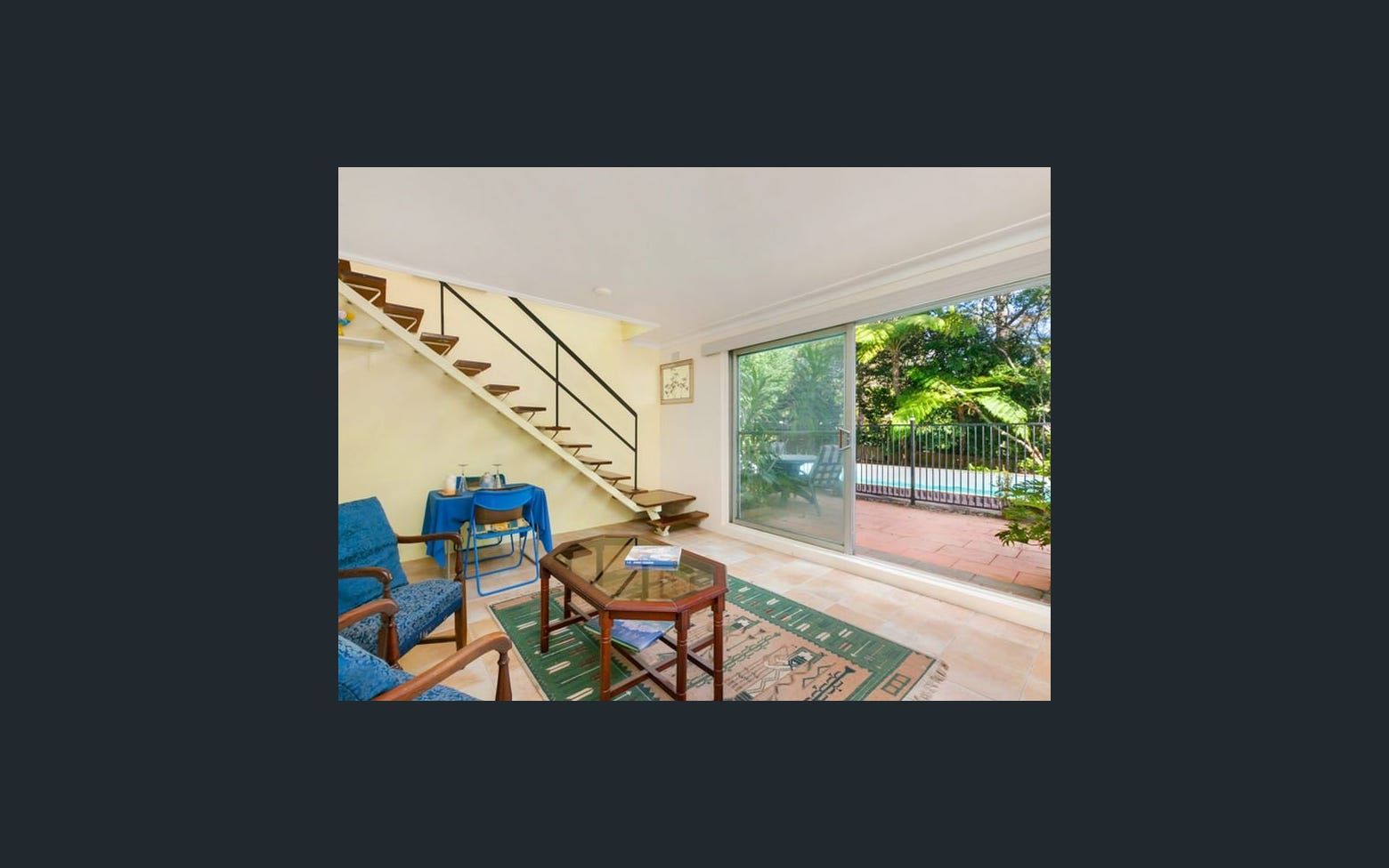 downstairs bedroom