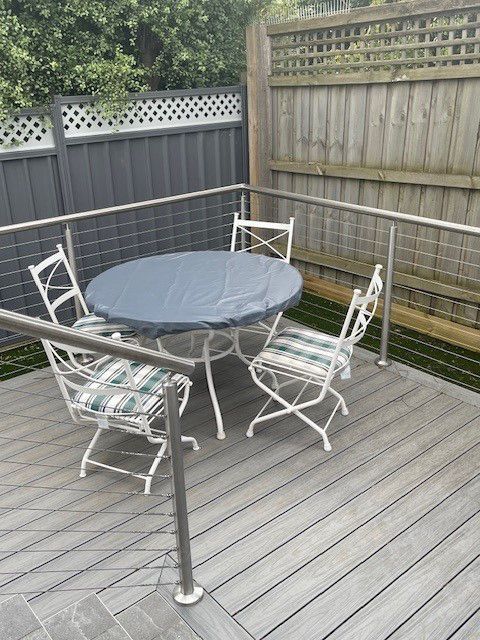 Backyard 1