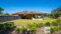Thurgoona backyard small