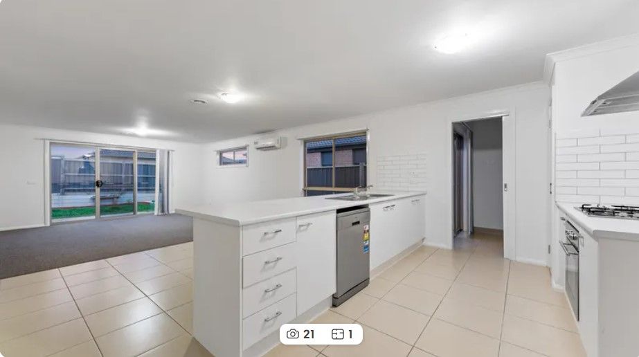 Stringy leaf Kitchen