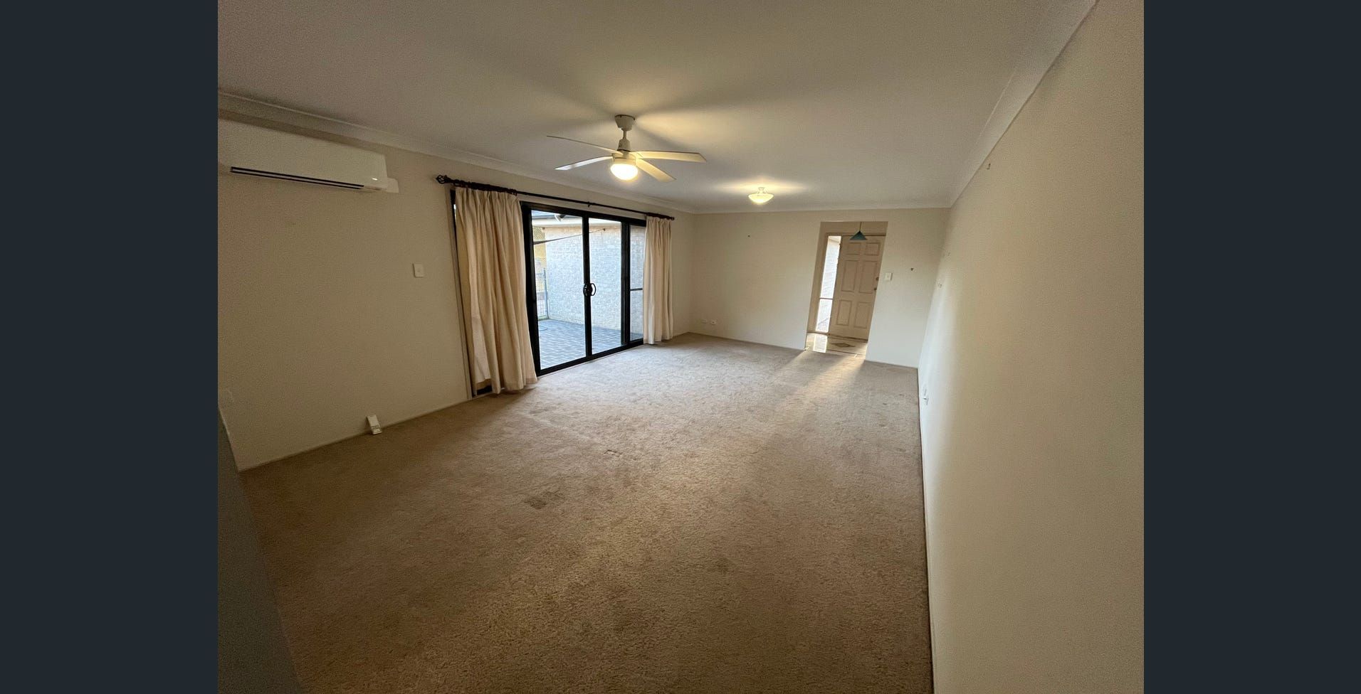 Front lounge