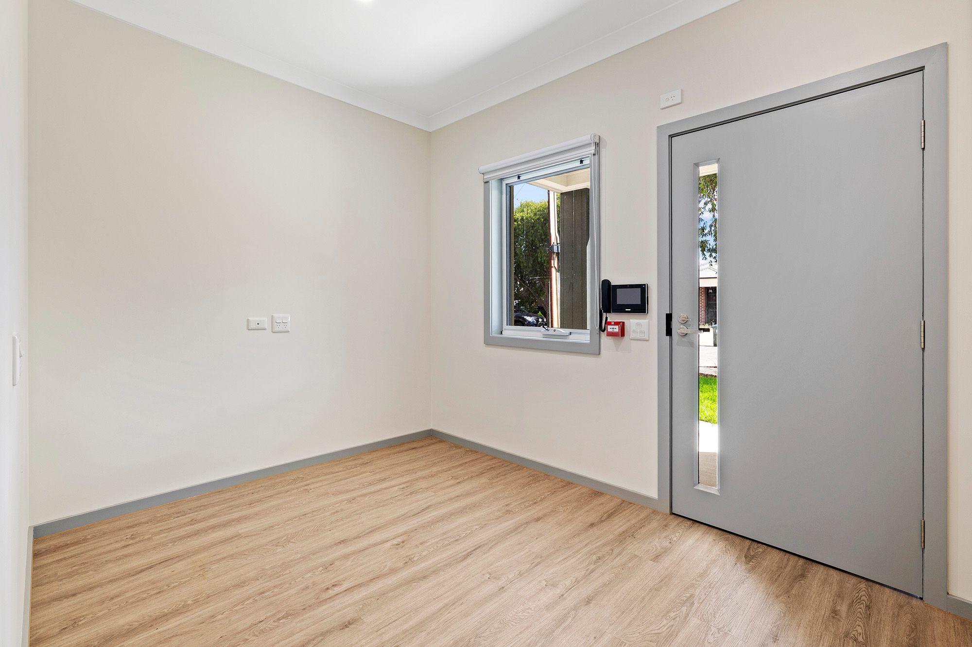 Entrance and Study Nook LR No Logo