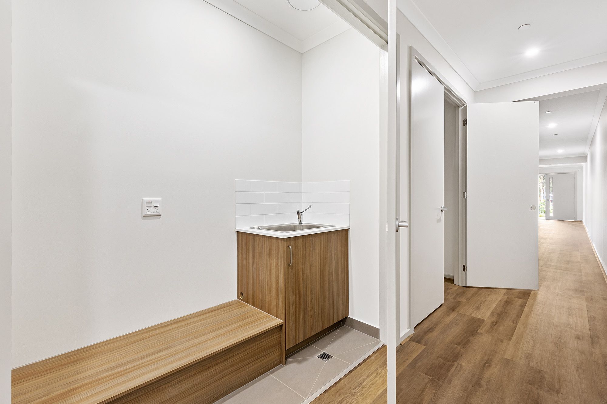 European Laundry and Hallway LR No Logo