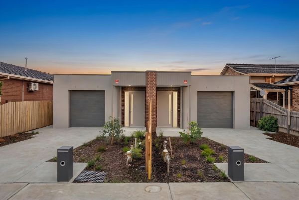 Facade Both Dusk LR No Logo