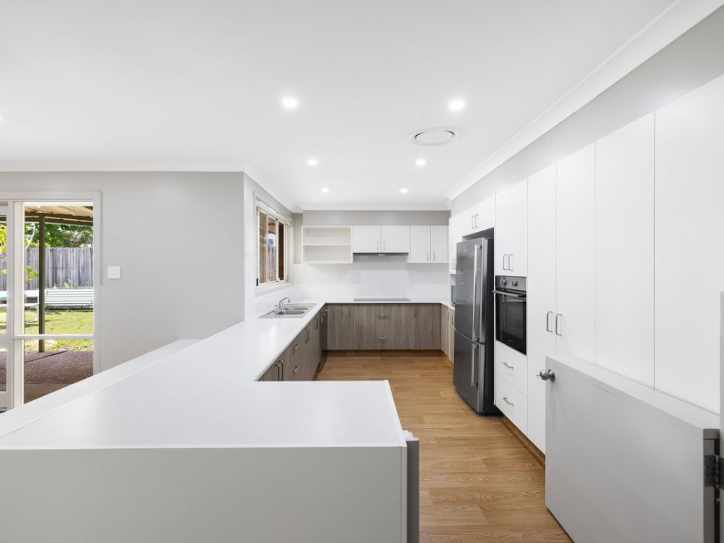Supported Independent Living Hornsby Heights 3 (16083) Image 04 - Kitchen