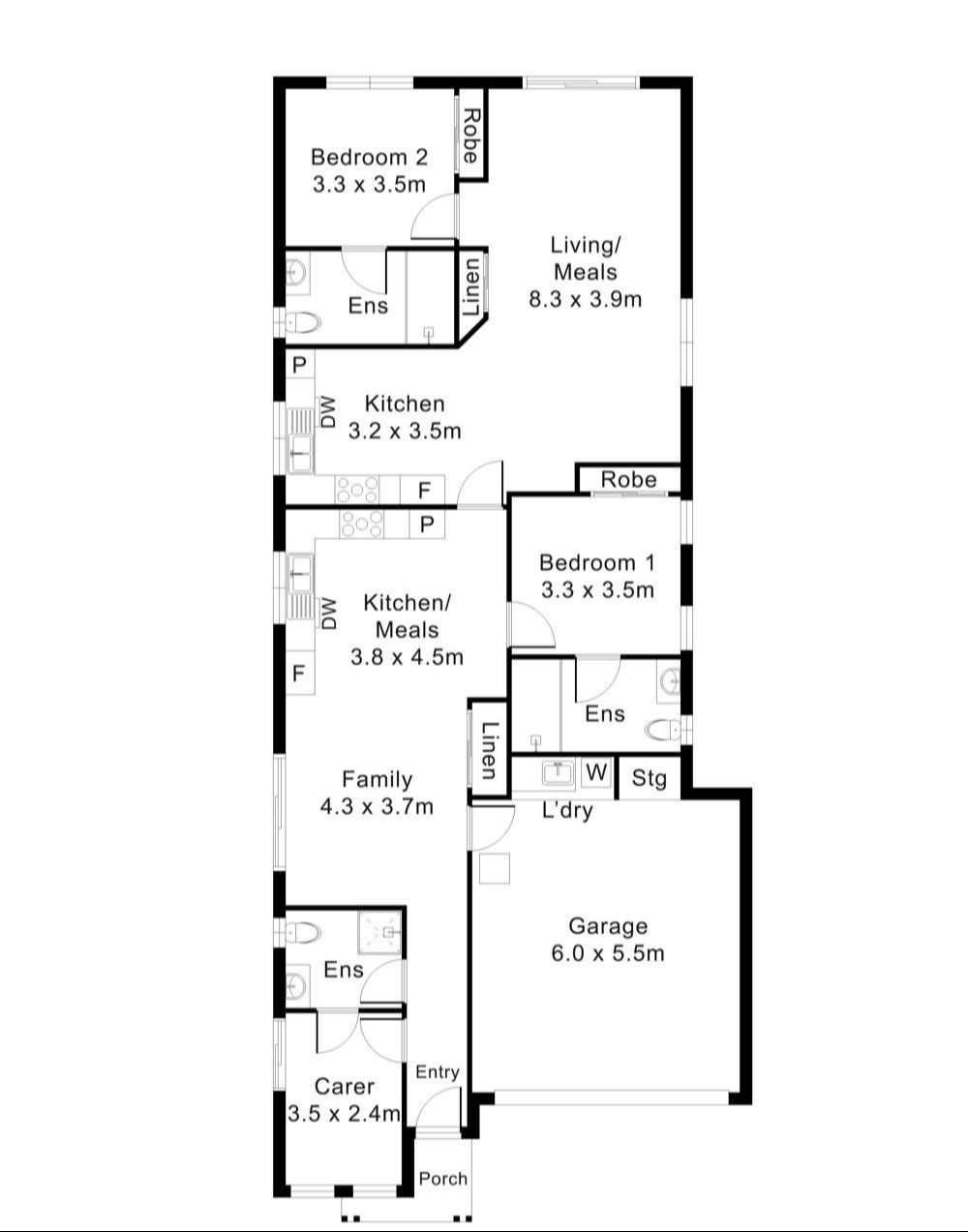 16 garganey road armstrong 2d