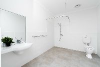 Bathroom and toilet 2