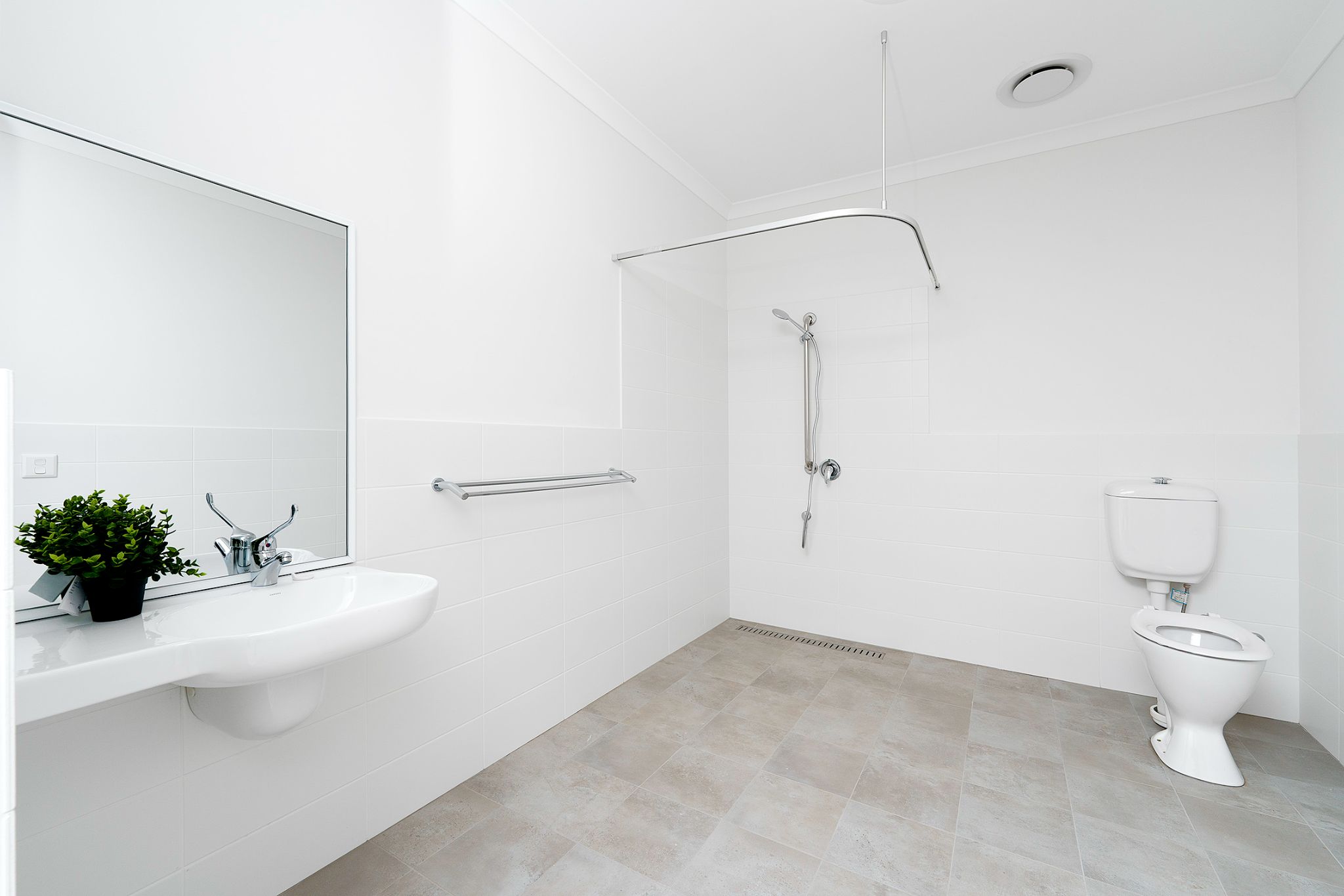 Bathroom and toilet 2