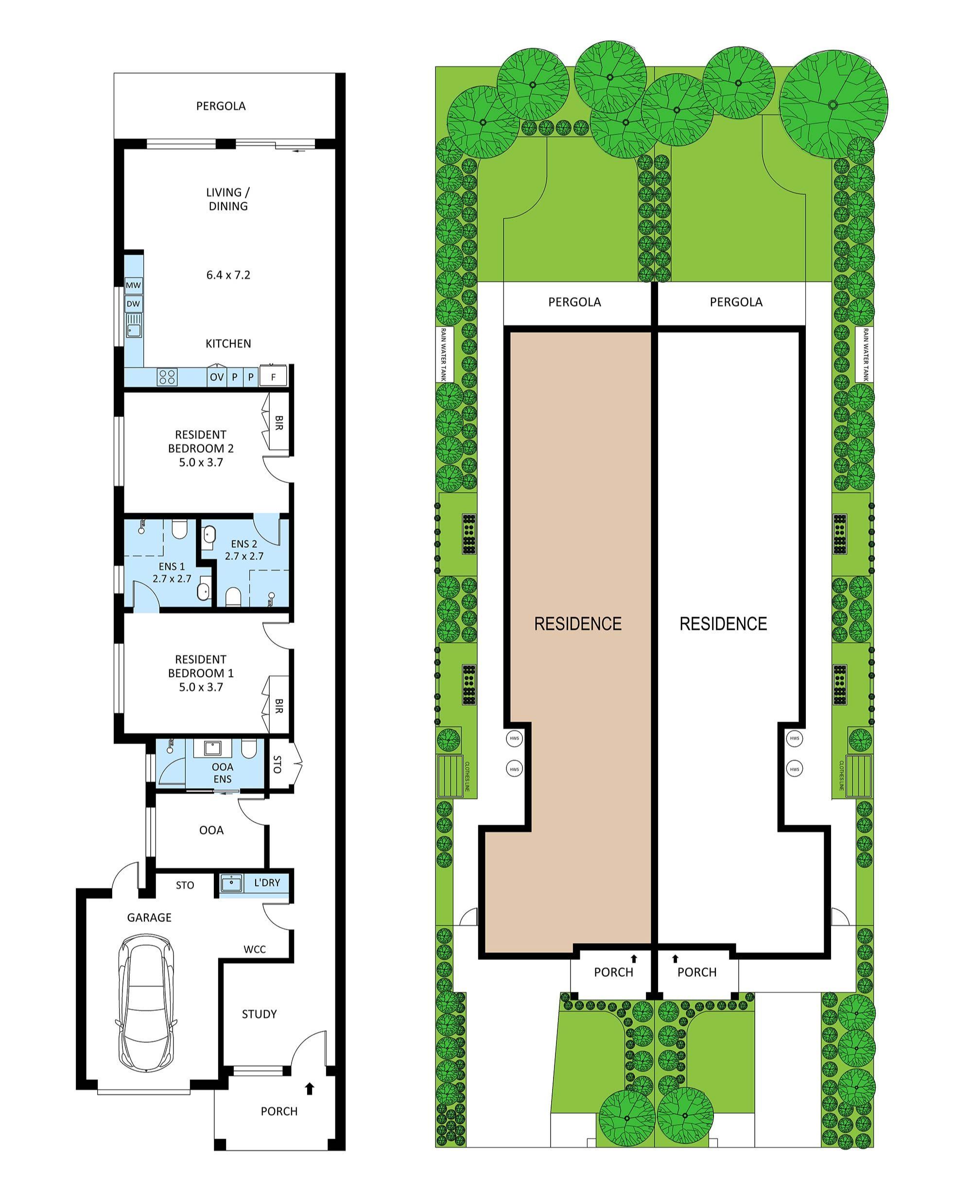 Floorplan Camden Park HPS LR