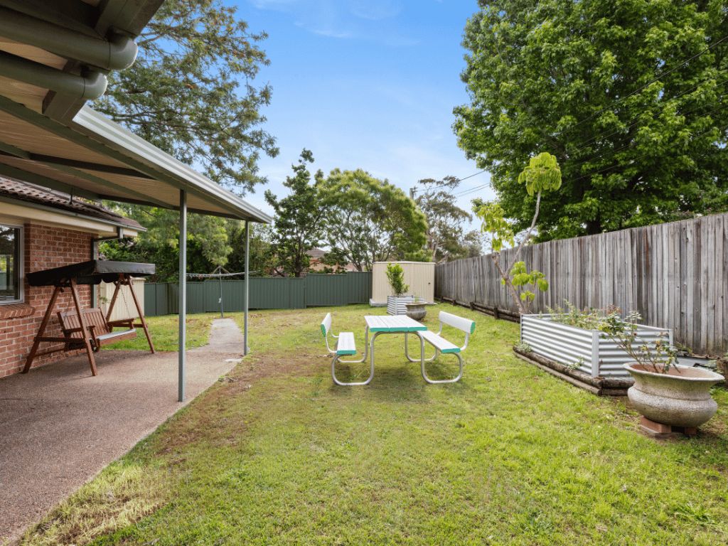 Supported Independent Living Hornsby Heights 3 (16083) Image 10 - Backyard