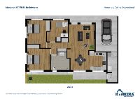 Manunda STA MTA Residences_QLD_2-3 BR_Villas_Floorplan7_Small Size