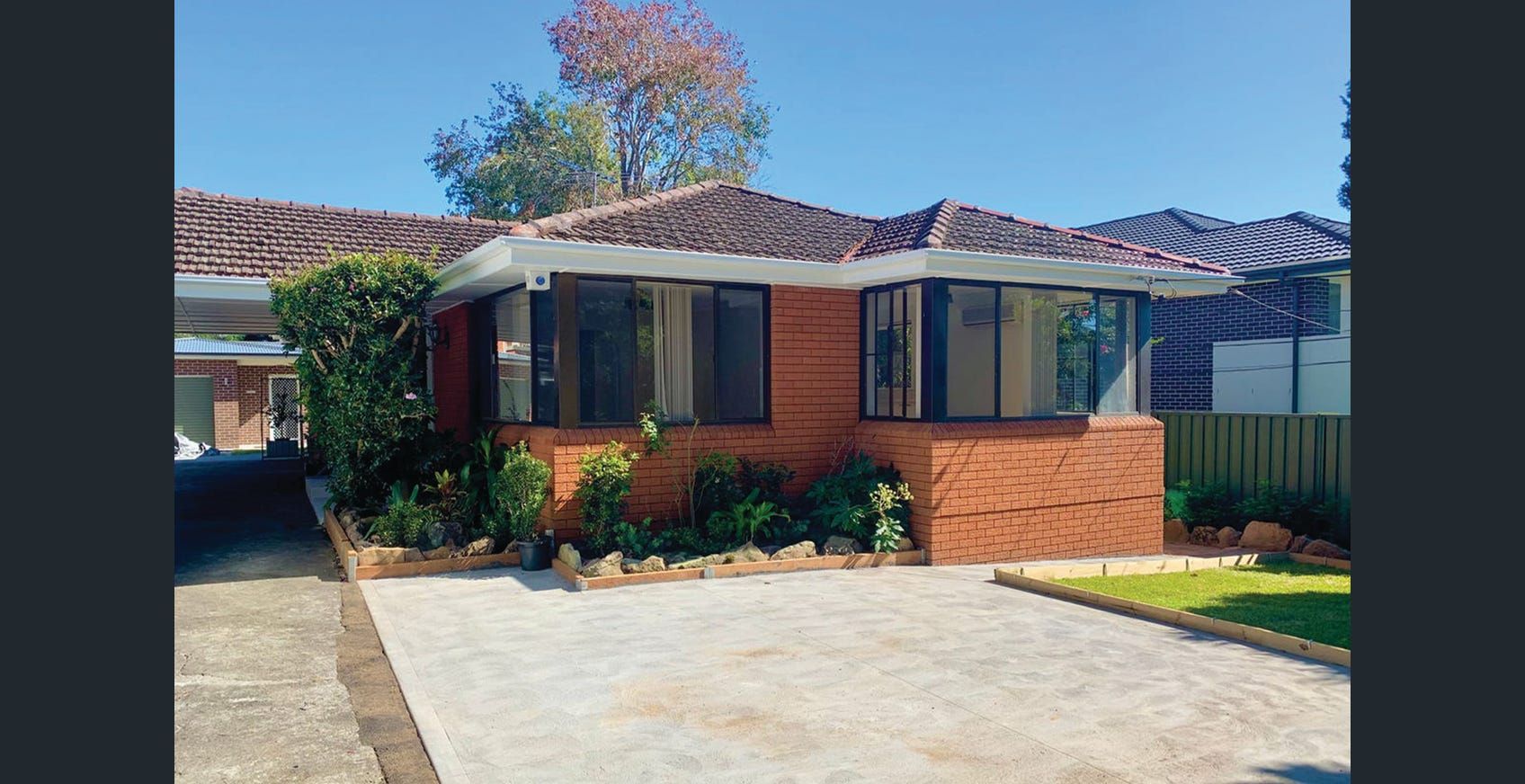 front home