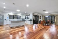 Cranbourne 3 Living kitchen