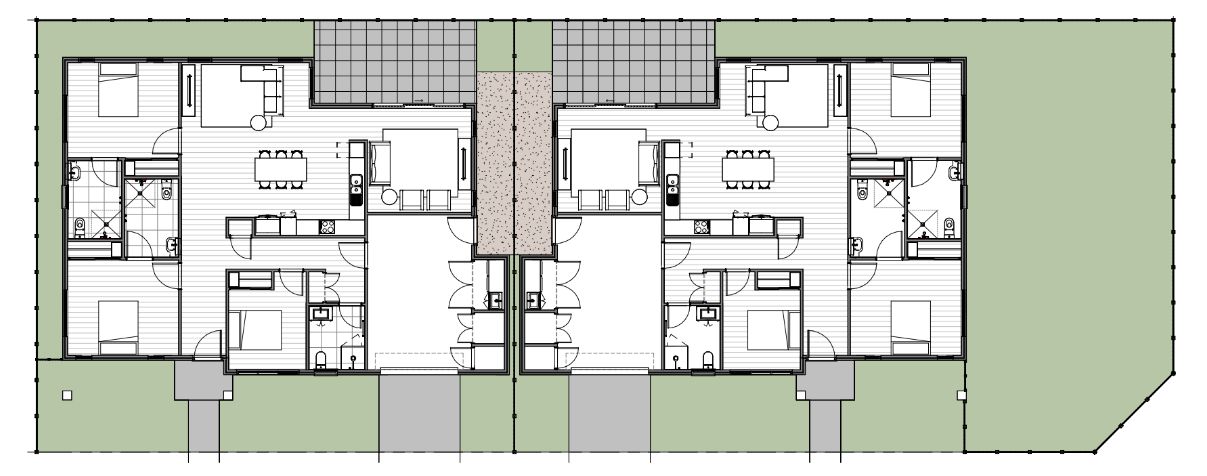 FLOOR PLAN   Naomi crt, bayswater