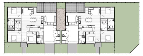 FLOOR PLAN   Naomi crt, bayswater