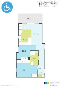 Achieve Australia Ryde_Floorplan_A133