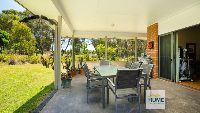 Thugoona backyard 2