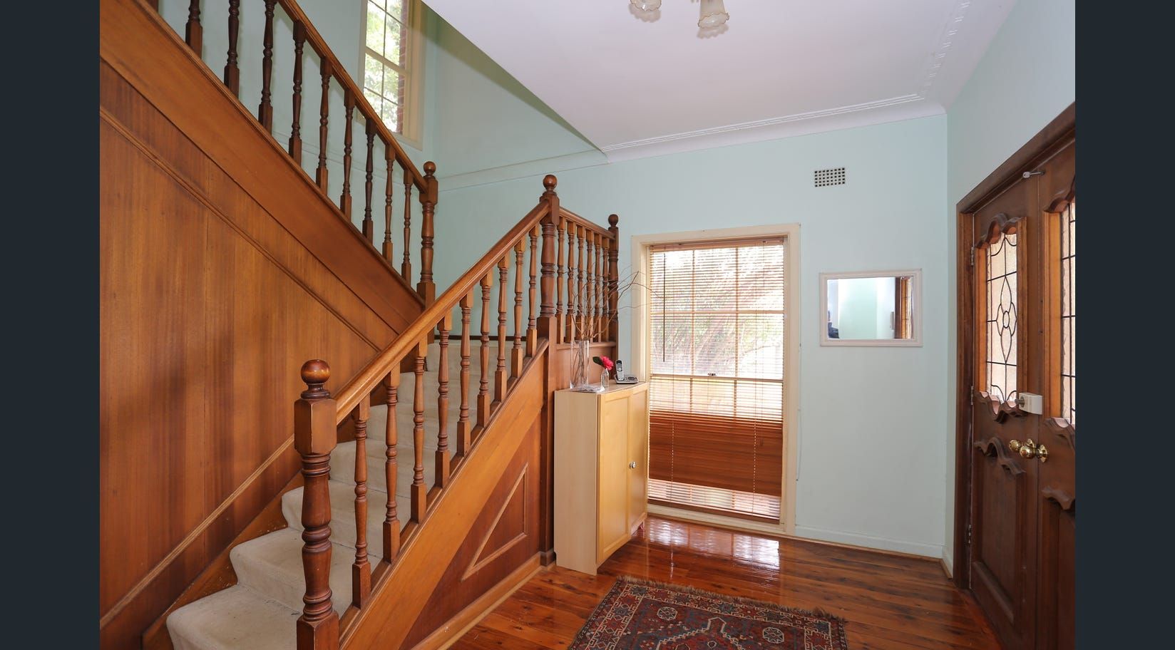 entrance hall