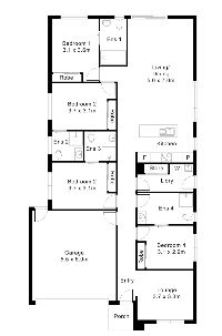lot 314  no. 22 abacot street clyde north_2d