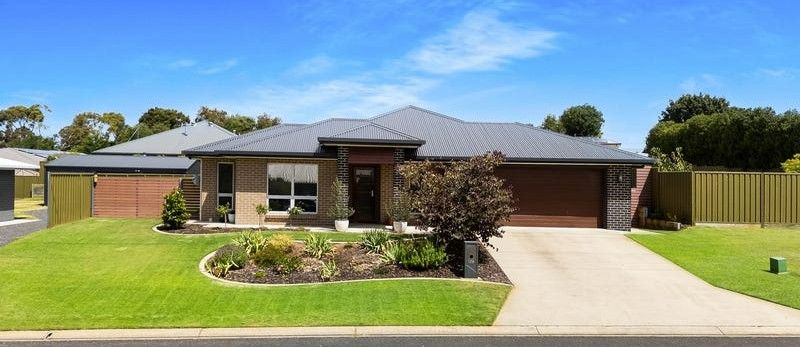 Front house Mount Gambier