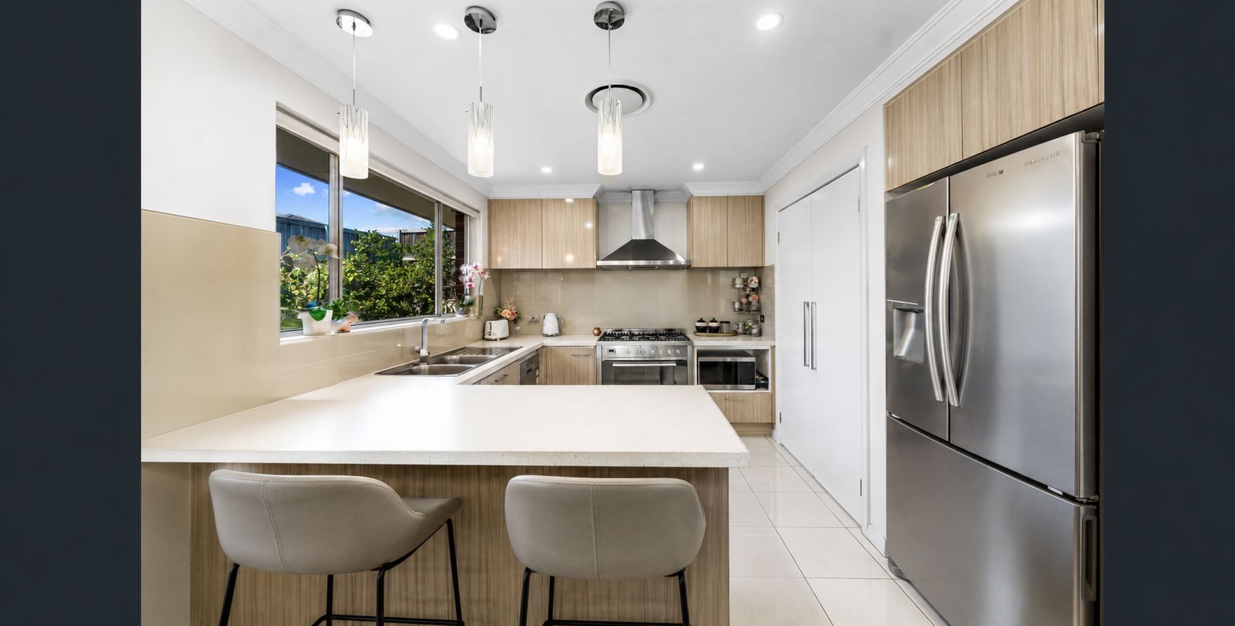 Minto Kitchen