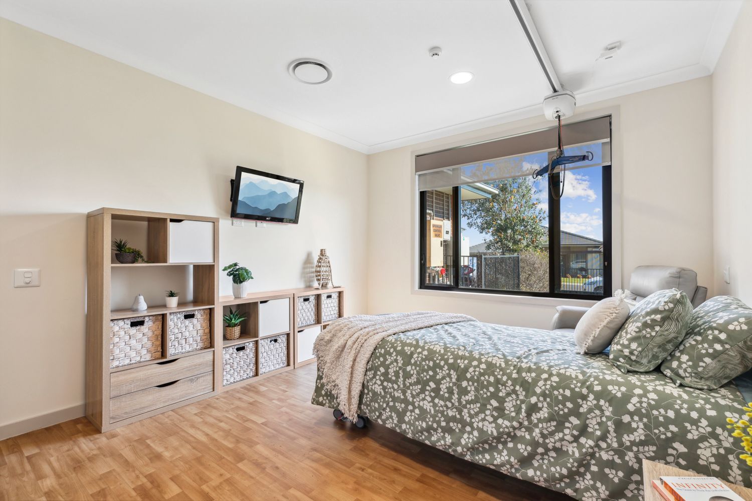 Kellyville bedroom