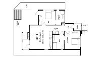 Unit 1 FloorPlan