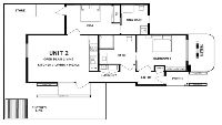 Unit 2 FloorPlan