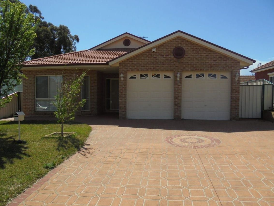 Blacktown Front of Houe