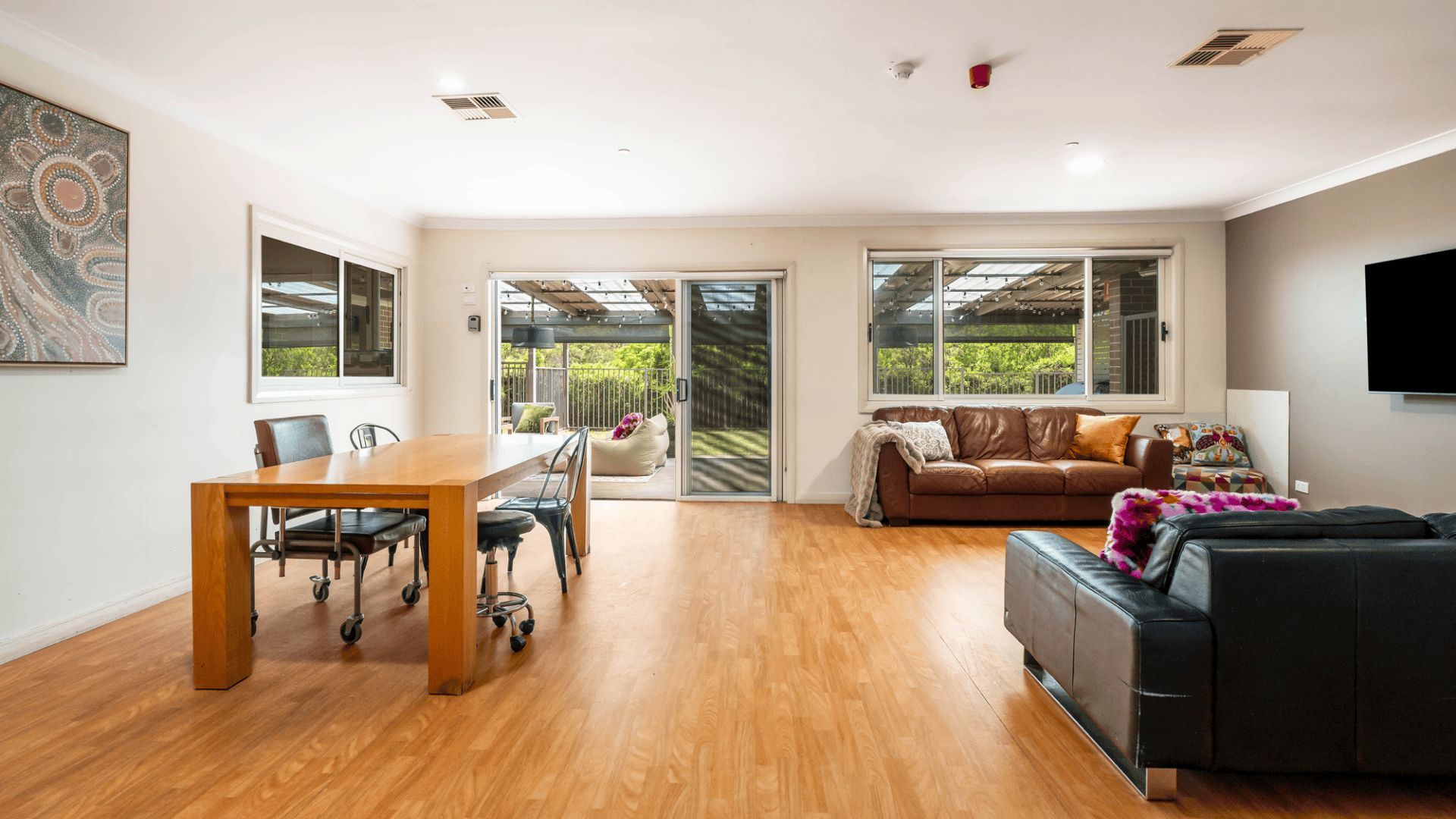 Beacon Hill 2 _Living Dining