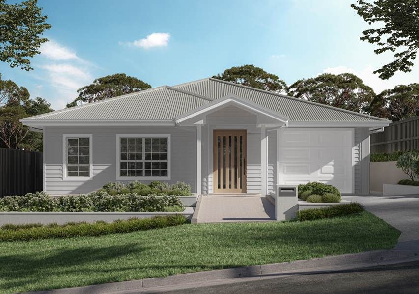 Patura facade smaller