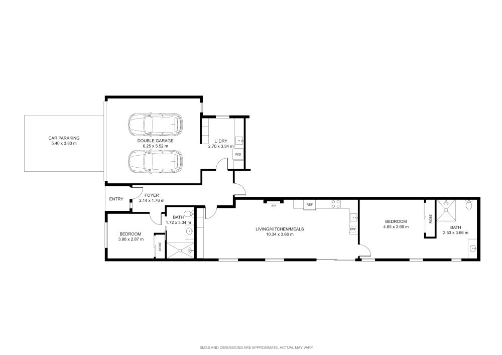 15 Locan Court Villa