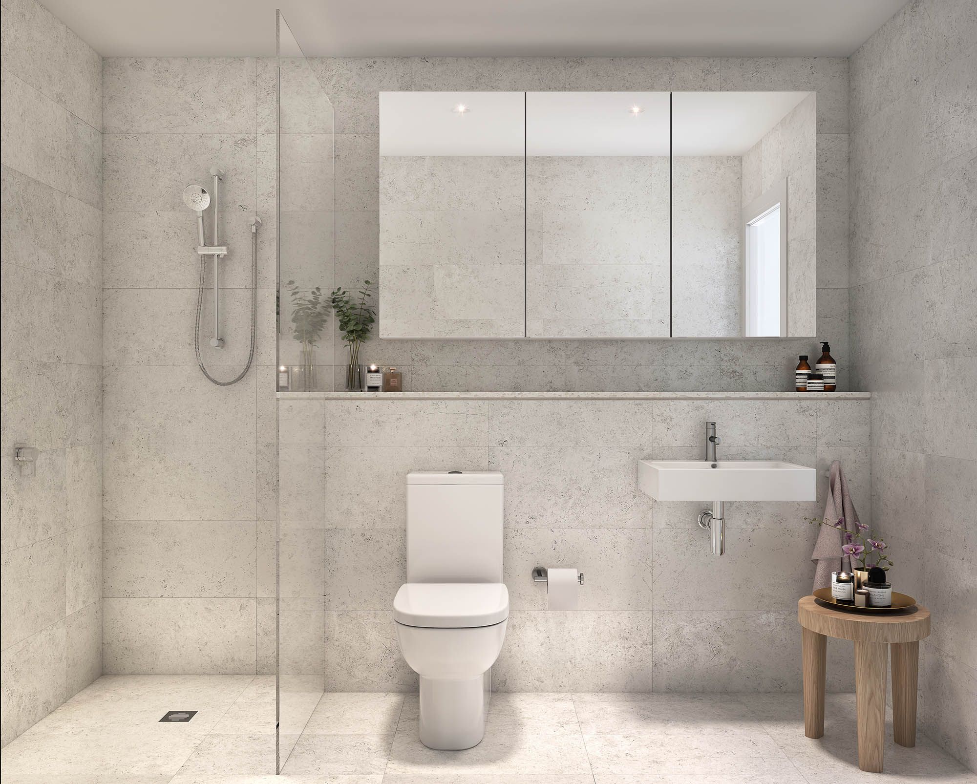 RWPR0100 Evoke Apartments IN03_Bathroom copy