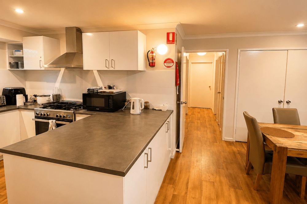 Kitchen  C)