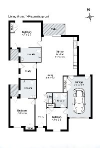 Weir Views floorplan
