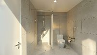 client bathroom