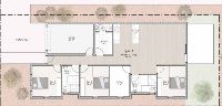 Burges St Floor Plan