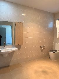 bathroom hv