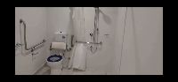 Disable bathroom