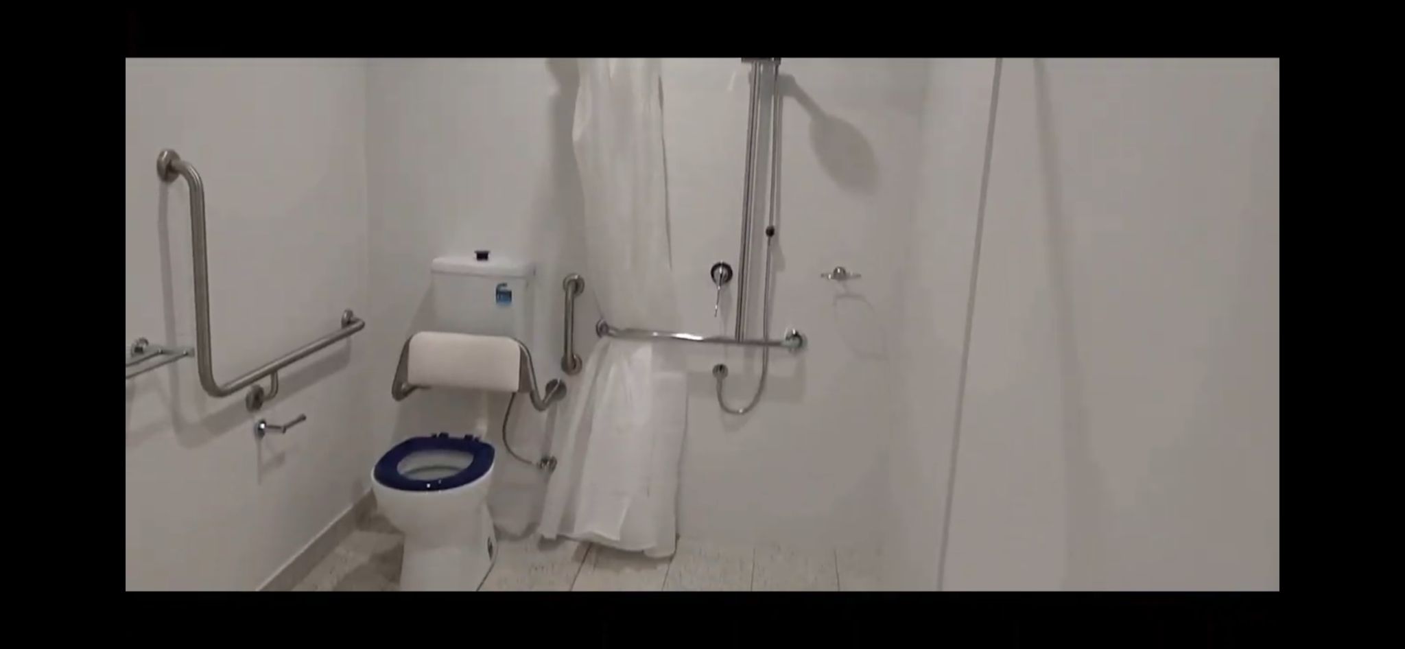 Disable bathroom