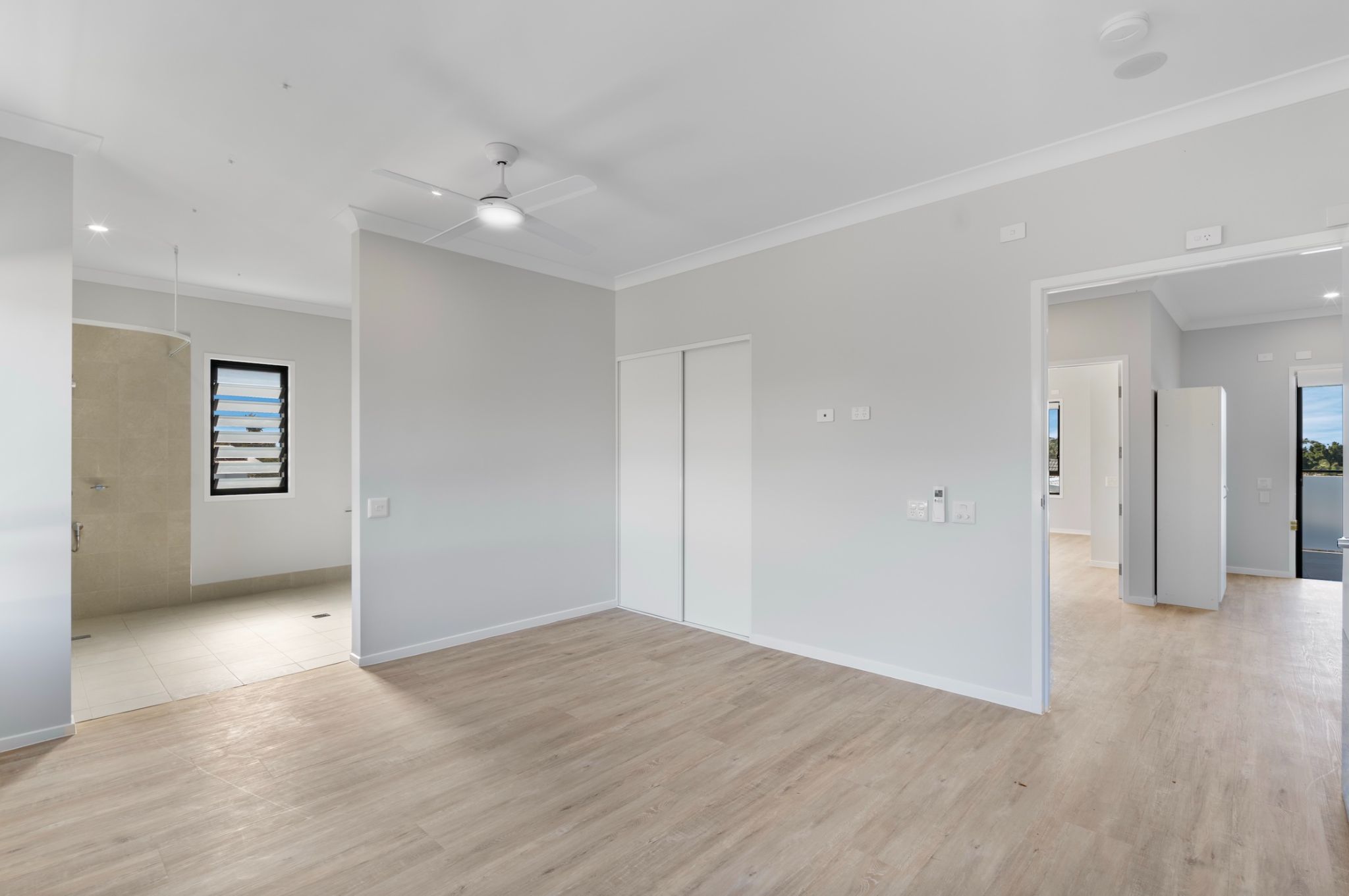 MARGATE BEDROOM OPEN