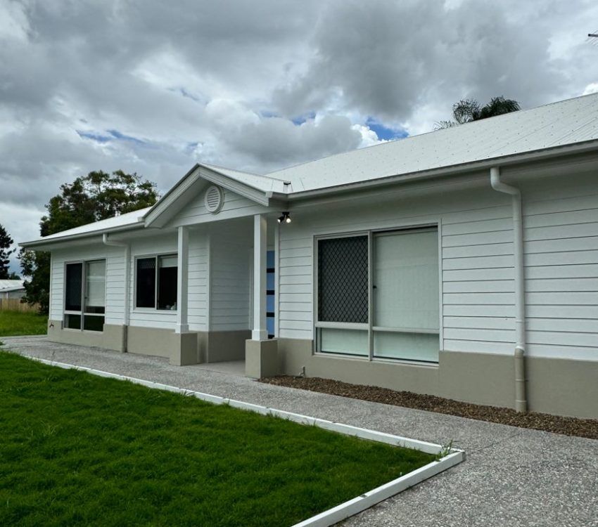 Front of house