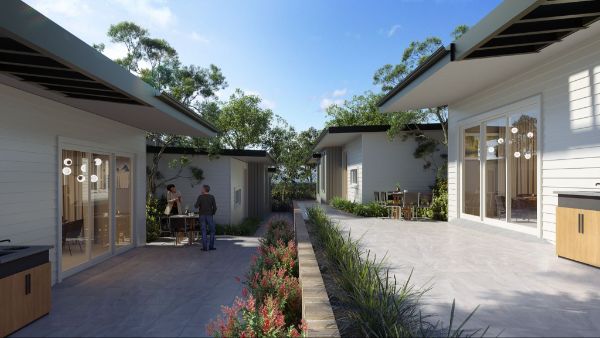 Blacktown property