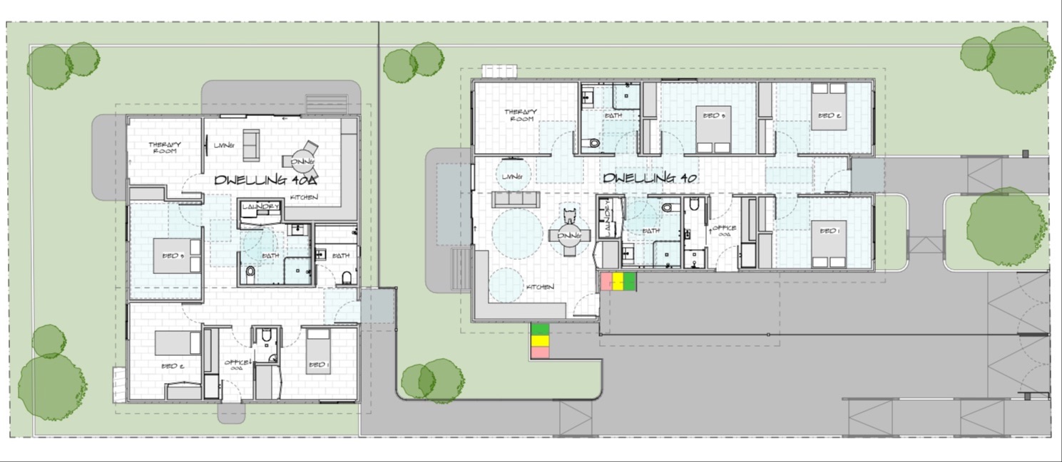 oxley floorplan