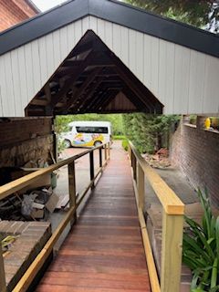 Ramp access