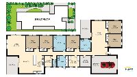 Mort St Blacktown floor plan