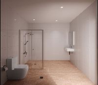 Casino bathroom