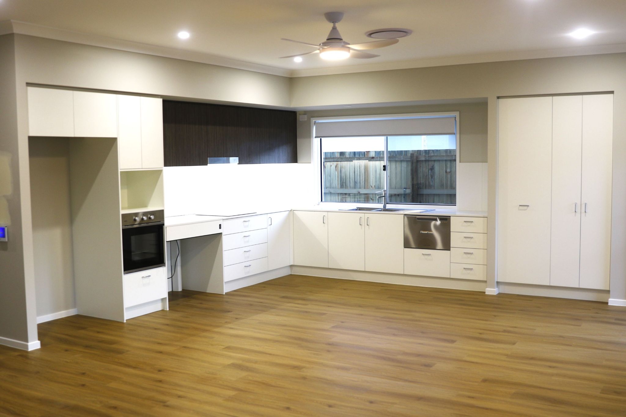 Murray Banya kitchen