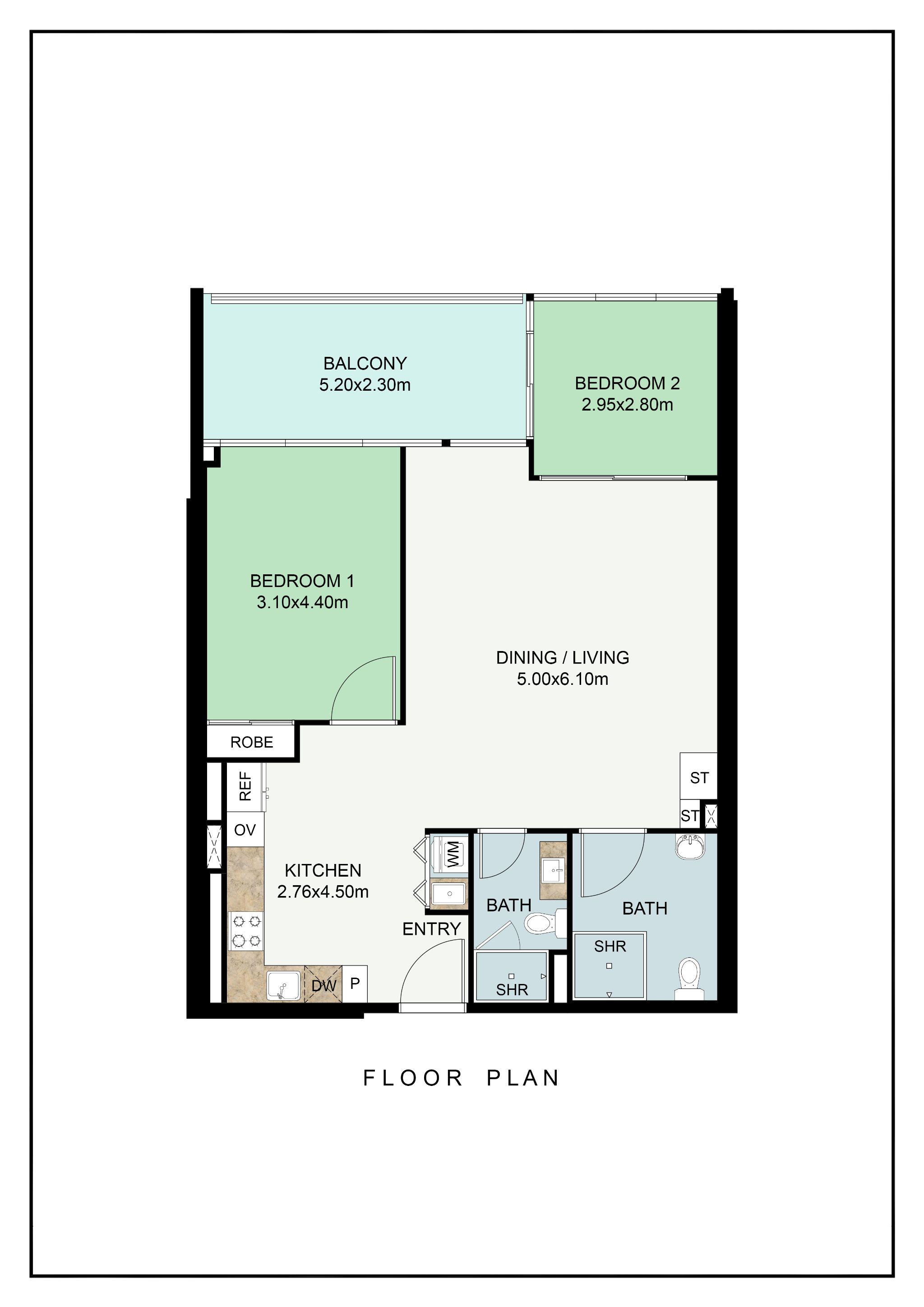 Parc Apartments Macquarie